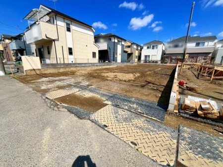 ��t���s��s����3���ڂ̓y�n�̌��n�y�n�ʐ^