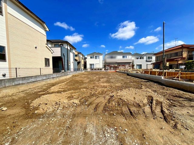 ��t���s��s����3���ڂ̓y�n�̌��n�y�n�ʐ^