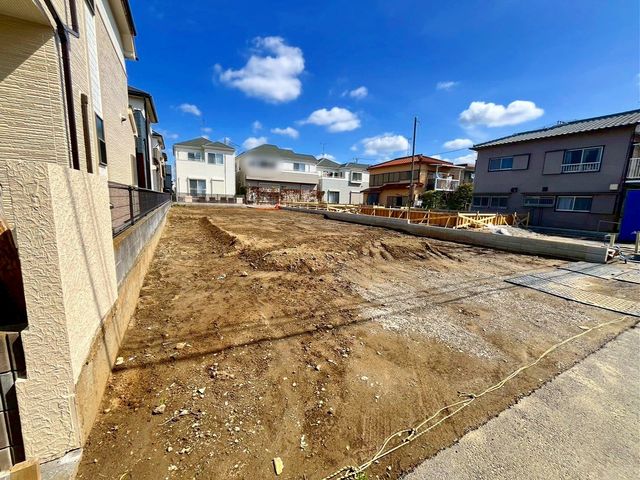 ��t���s��s����3���ڂ̓y�n�̌��n�y�n�ʐ^