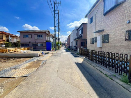 ��t���s��s����3���ڂ̓y�n�̌��n�y�n�ʐ^