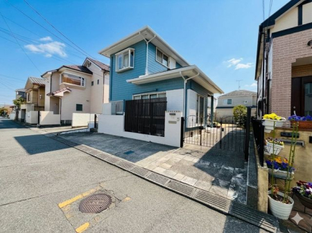 ��t�����ˎs���ːV�c �̒��È�ˌ��Ă̌��n�O�ώʐ^