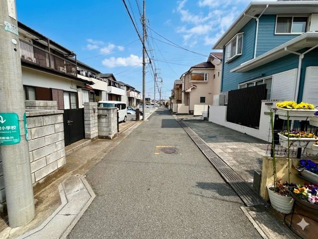 ��t�����ˎs���ːV�c �̒��È�ˌ��Ă̌��n�O�ώʐ^