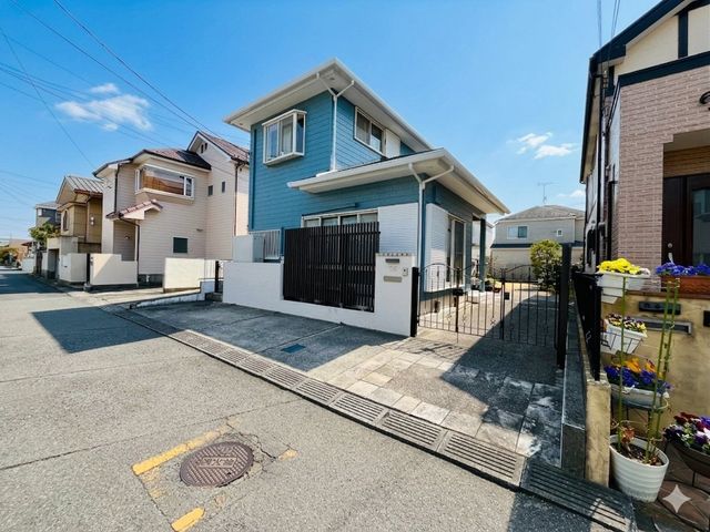 ��t�����ˎs���ːV�c �̒��È�ˌ��Ă̌��n�O�ώʐ^