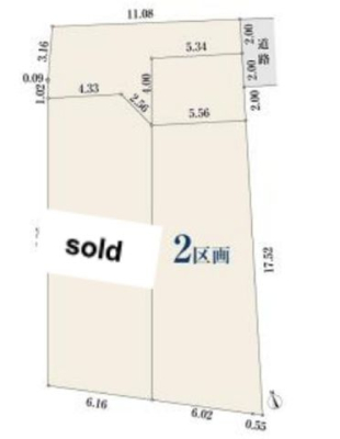 ��t���s��s����1���ڂ̓y�n�̋��}