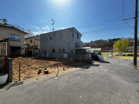 ��t���s��s�k����3���ڂ̐V�z��ˌ��Ă̌��n�O�ώʐ^