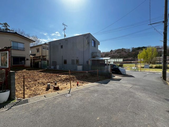 ��t���s��s�k����3���ڂ̐V�z��ˌ��Ă̌��n�O�ώʐ^