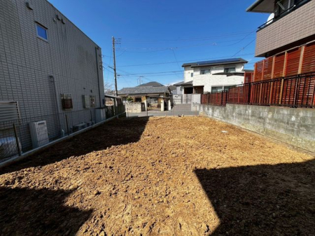 ��t���s��s�k����3���ڂ̐V�z��ˌ��Ă̌��n�O�ώʐ^