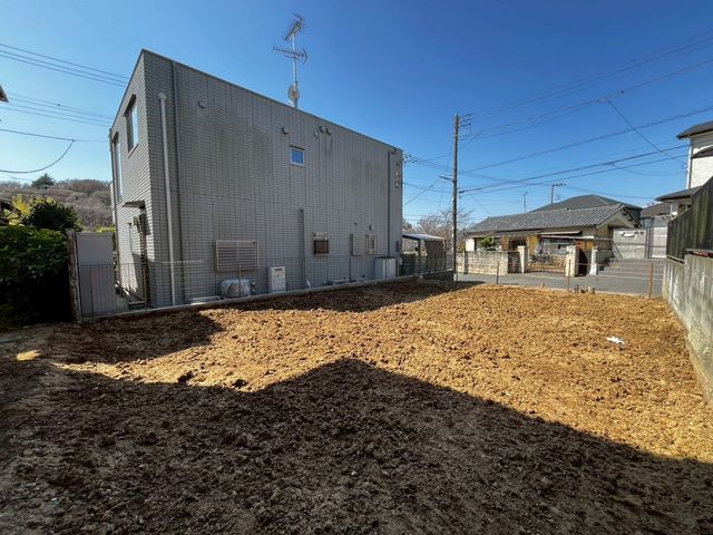 ��t���s��s�k����3���ڂ̐V�z��ˌ��Ă̌��n�O�ώʐ^