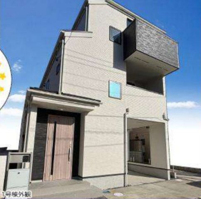 ��t���D���s�Č�2���ڂ̐V�z��ˌ��Ă̌��n�O�ώʐ^