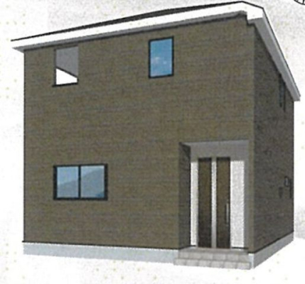 ��t�����ˎs�܍���1���ڂ̐V�z��ˌ��Ă̌��n�O�ώʐ^