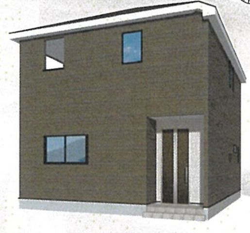 ��t�����ˎs�܍���1���ڂ̐V�z��ˌ��Ă̌��n�O�ώʐ^