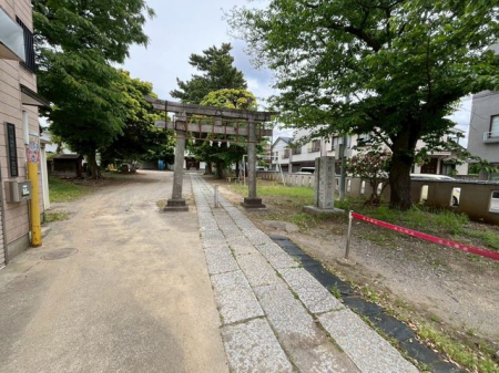 ��t���s��s����5���ڂ̓y�n�̎��ӊ�