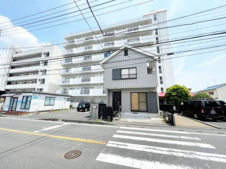 ��t���s��s������3���ڂ̒��Ã}���V�����̌��n�O�ώʐ^