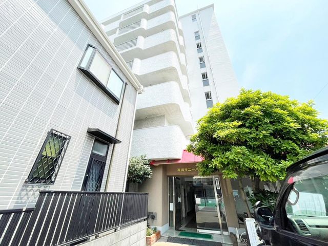 ��t���s��s������3���ڂ̒��Ã}���V�����̌��n�O�ώʐ^