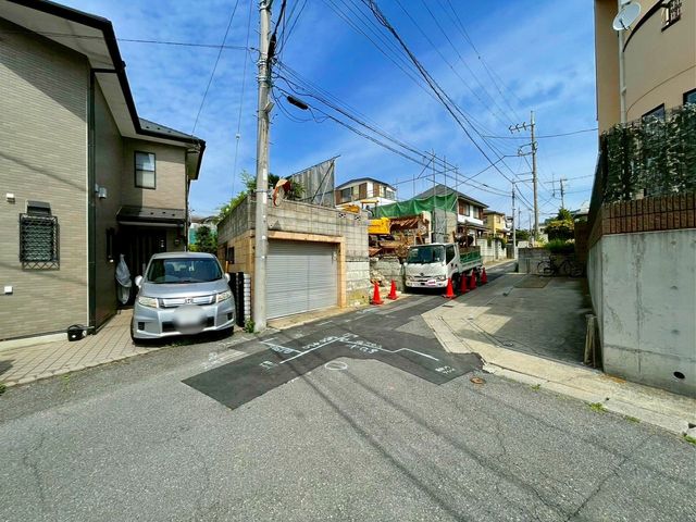 ��t���s��s�^��5���ڂ̐V�z��ˌ��Ă̌��n�O�ώʐ^