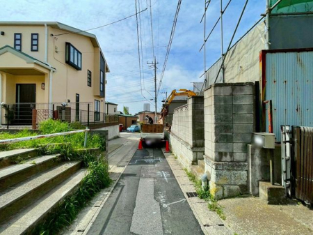 ��t���s��s�^��5���ڂ̐V�z��ˌ��Ă̌��n�O�ώʐ^