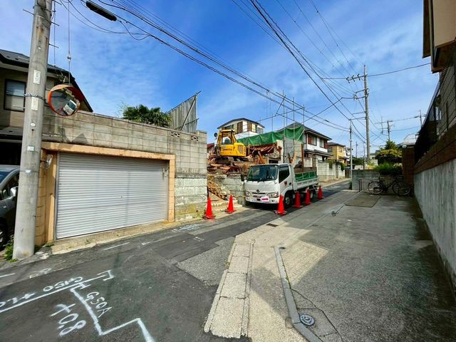 ��t���s��s�^��5���ڂ̐V�z��ˌ��Ă̌��n�O�ώʐ^