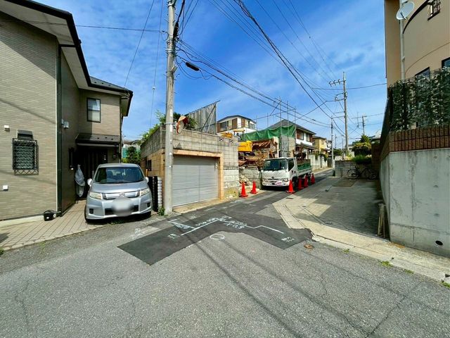 ��t���s��s�^��5���ڂ̐V�z��ˌ��Ă̌��n�O�ώʐ^