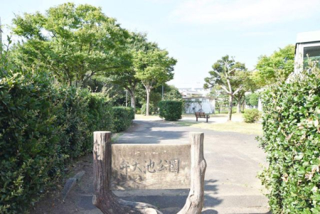 ��t�����ˎs���ːV�c �̓y�n�̎��ӊ�