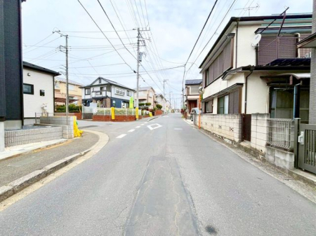 ��t���D���s�ێR5���ڂ̐V�z��ˌ��Ă̌��n�O�ώʐ^