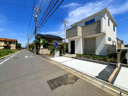 ��t���s��s������5���ڂ̐V�z��ˌ��Ă̌��n�O�ώʐ^