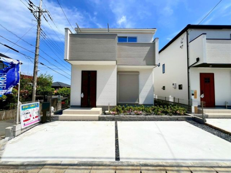 ��t���s��s������5���ڂ̐V�z��ˌ��Ẳ摜