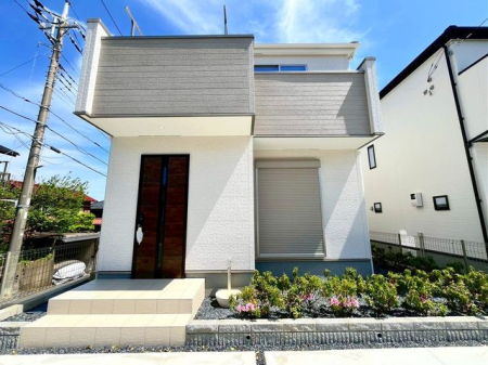 ��t���s��s������5���ڂ̐V�z��ˌ��Ă̌��n�O�ώʐ^