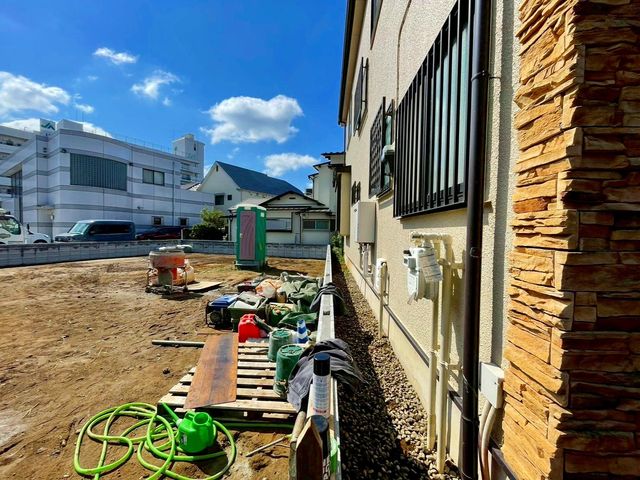 ��t���s��s������2���ڂ̓y�n�̌��n�y�n�ʐ^