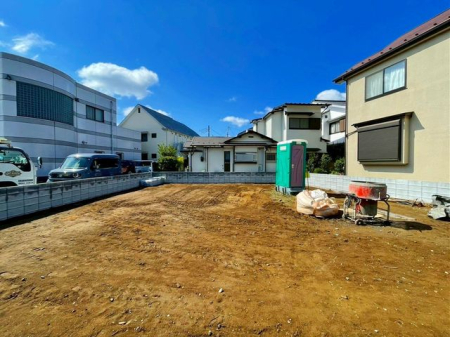 ��t���s��s������2���ڂ̓y�n�̌��n�y�n�ʐ^