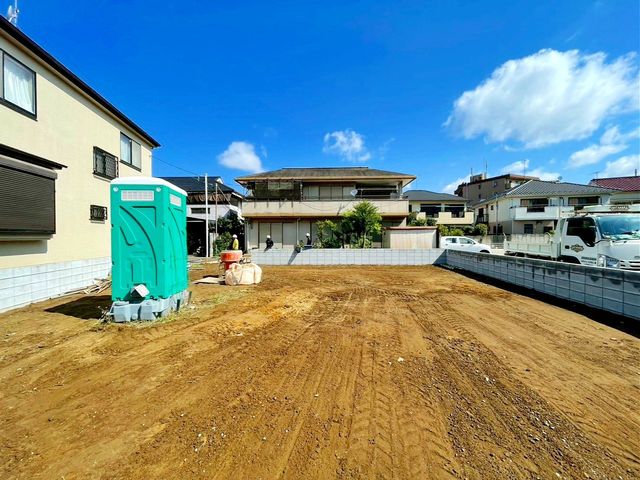 ��t���s��s������2���ڂ̓y�n�̌��n�y�n�ʐ^