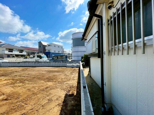 ��t���s��s������2���ڂ̓y�n�̌��n�y�n�ʐ^