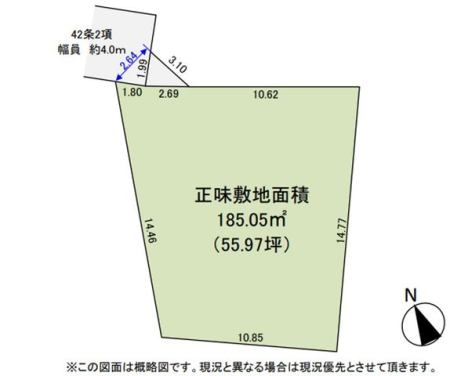 ��t���s��s������2���ڂ̓y�n�̋��}