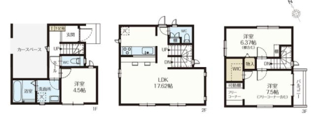 ��t���s��s�V�c1���ڂ̐V�z��ˌ��Ă̊Ԏ��}�i�̂P�ˌ��j