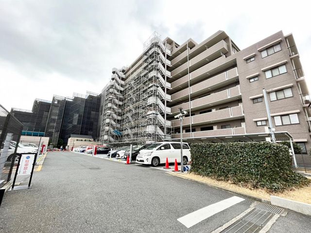 ��t���s��s�S��3���ڂ̒��Ã}���V�����̌��n�O�ώʐ^