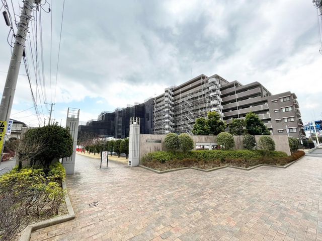 ��t���s��s�S��3���ڂ̒��Ã}���V�����̌��n�O�ώʐ^