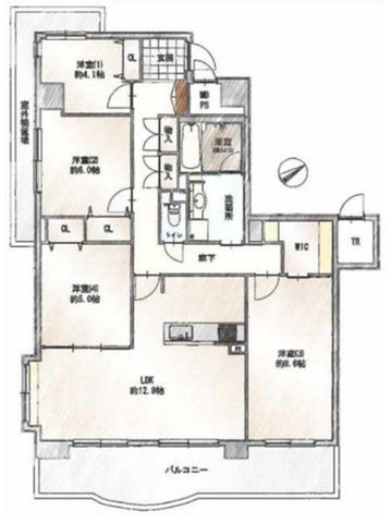 ��t���s��s�S��3���ڂ̒��Ã}���V�����̉摜