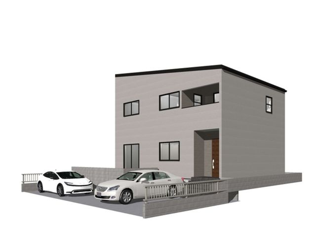 ��t���D���s����1���ڂ̓y�n�̌��n�y�n�ʐ^