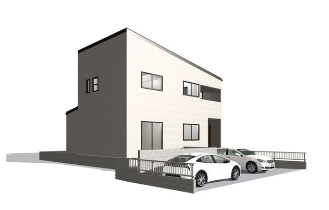 ��t���D���s����1���ڂ̓y�n�̌��n�y�n�ʐ^