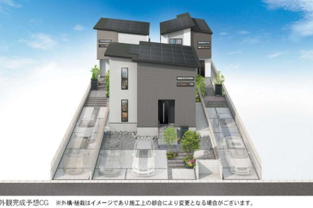 ��t���s��s���L��3���ڂ̐V�z��ˌ��Ă̌��n�O�ώʐ^