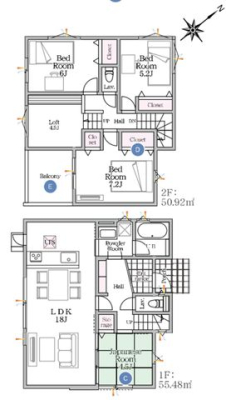 ��t���s��s���L��3���ڂ̐V�z��ˌ��Ă̊Ԏ��}�i�̂P�ˌ��j