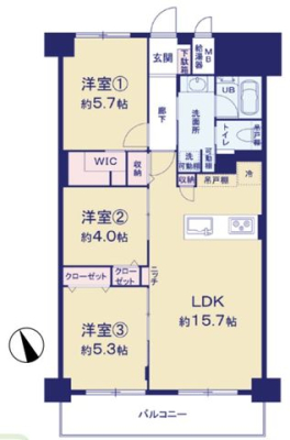 ��t���D���s�Č�2���ڂ̒��Ã}���V�����̉摜