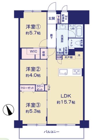 ��t���D���s�Č�2���ڂ̒��Ã}���V�����̉摜