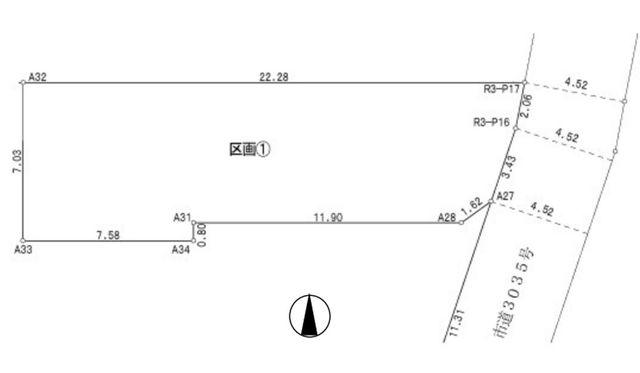 ��t���s��s��쒬3���ڂ̓y�n�̋��}