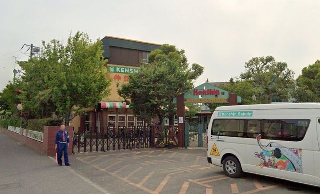 ��t���D���s�ێR4���ڂ̒��Ã}���V�����̎��ӊ�