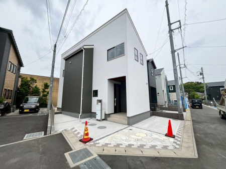 ��t���s��s�^��5���ڂ̐V�z��ˌ��Ẳ摜