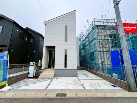 ��t���s��s�^��5���ڂ̐V�z��ˌ��Ẳ摜