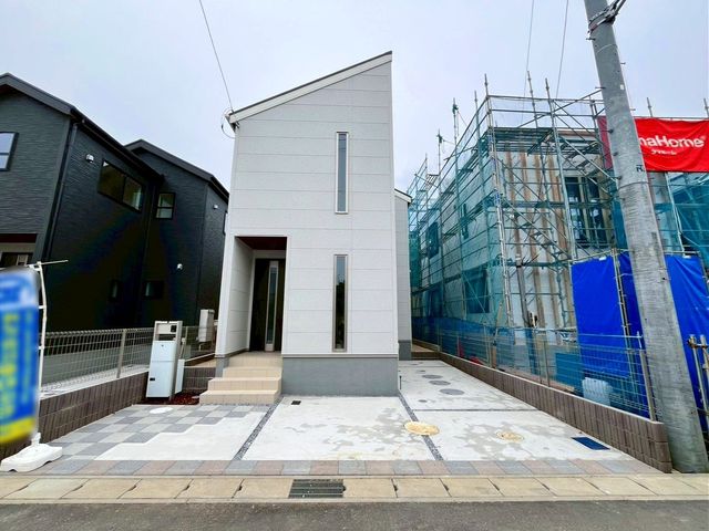 ��t���s��s�^��5���ڂ̐V�z��ˌ��Ẳ摜