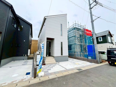 ��t���s��s�^��5���ڂ̐V�z��ˌ��Ă̌��n�O�ώʐ^