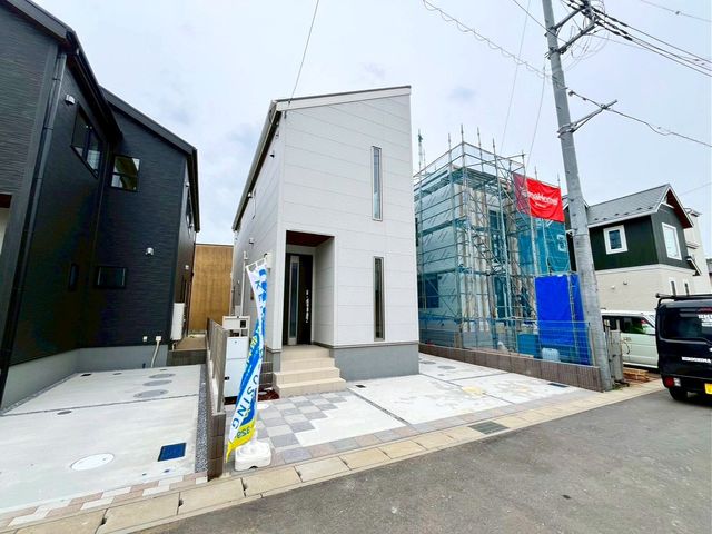 ��t���s��s�^��5���ڂ̐V�z��ˌ��Ă̌��n�O�ώʐ^