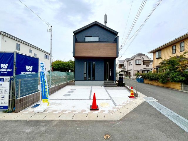 ��t���s��s�^��5���ڂ̐V�z��ˌ��Ẳ摜